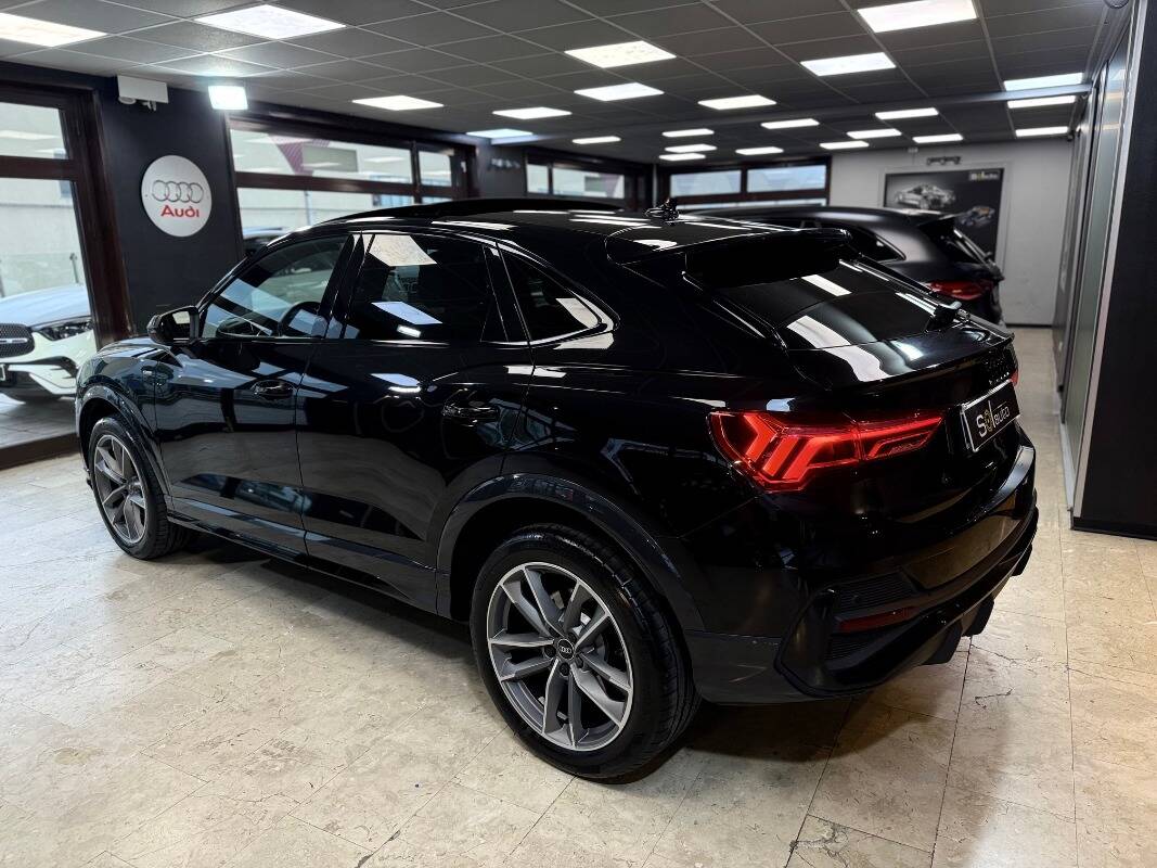 Audi Q3 I 2019 Sportback