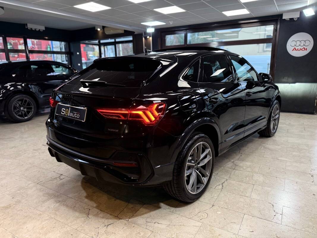 Audi Q3 I 2019 Sportback