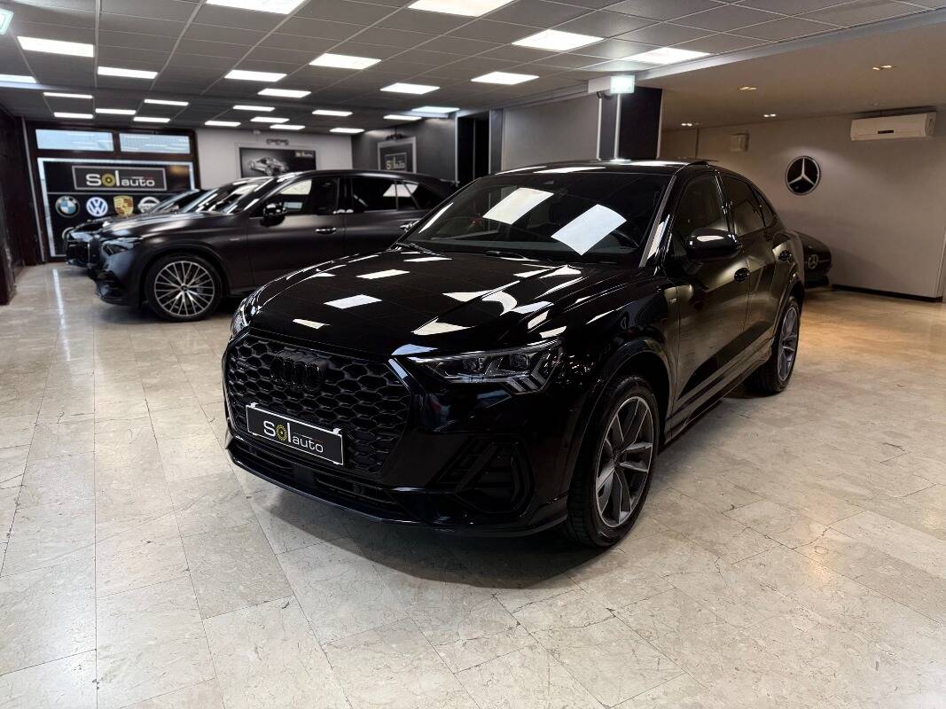 Audi Q3 I 2019 Sportback