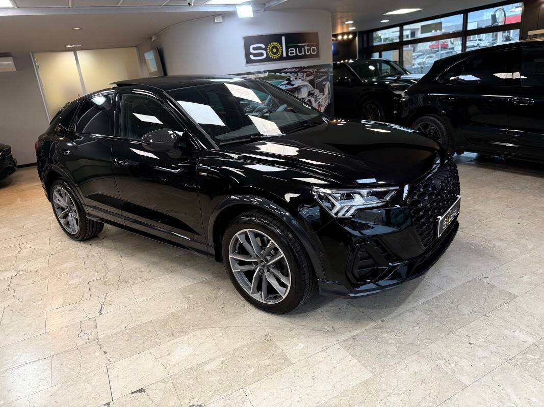 Audi Q3 I 2019 Sportback