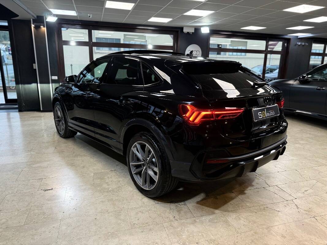 Audi Q3 I 2019 Sportback