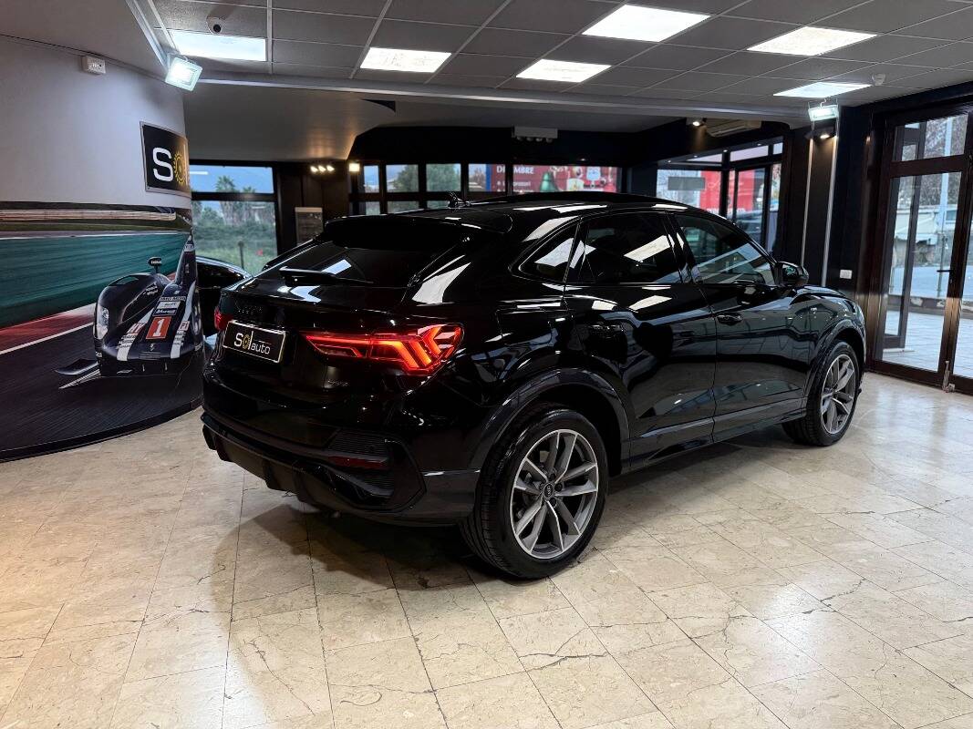 Audi Q3 I 2019 Sportback