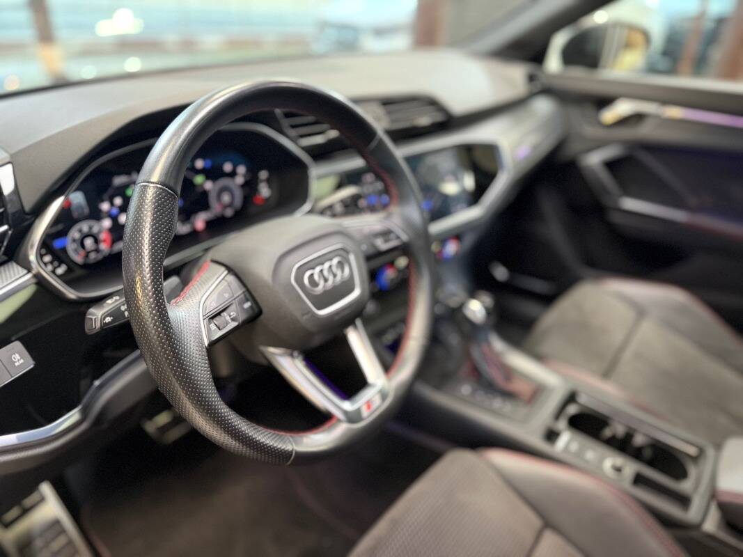 Audi Q3 I 2019 Sportback