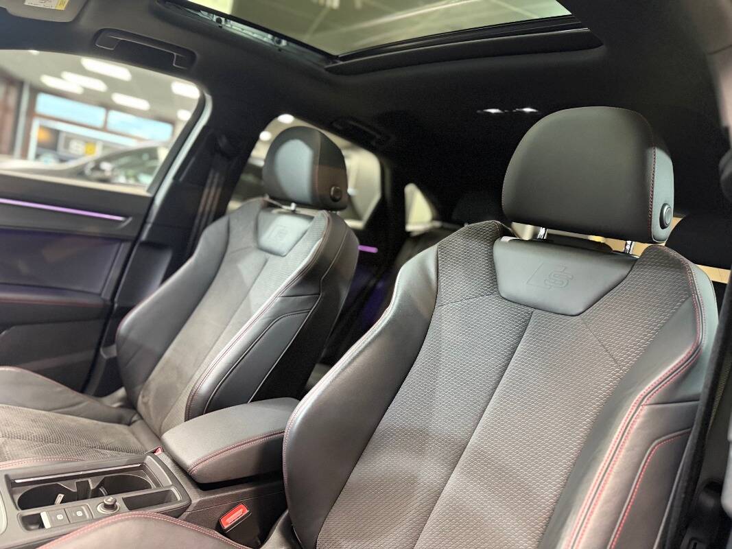 Audi Q3 I 2019 Sportback