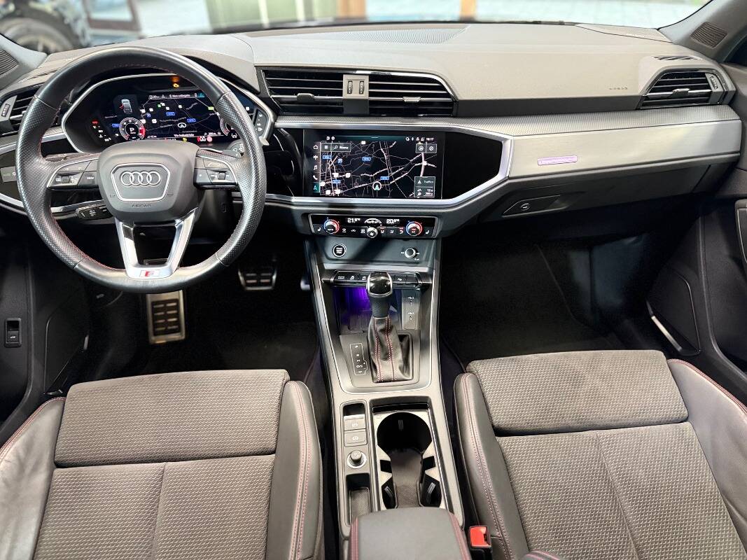 Audi Q3 I 2019 Sportback