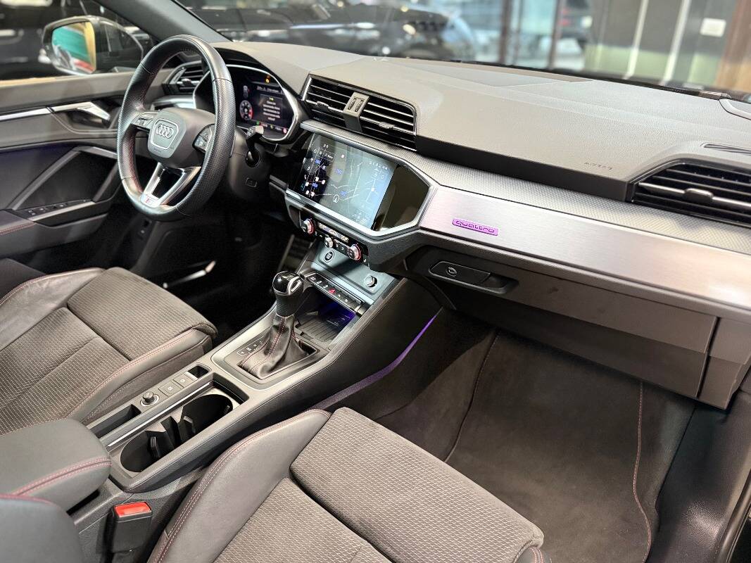 Audi Q3 I 2019 Sportback