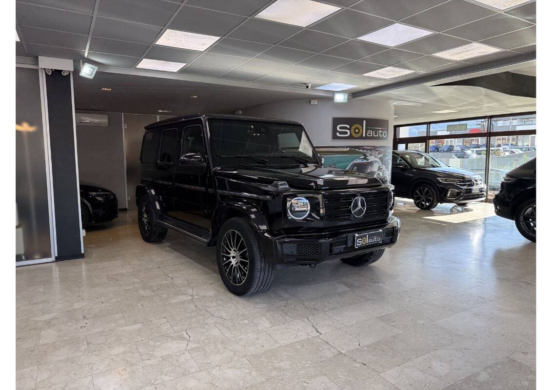 Mercedes Classe G 400 d Premium Plus 330cv auto