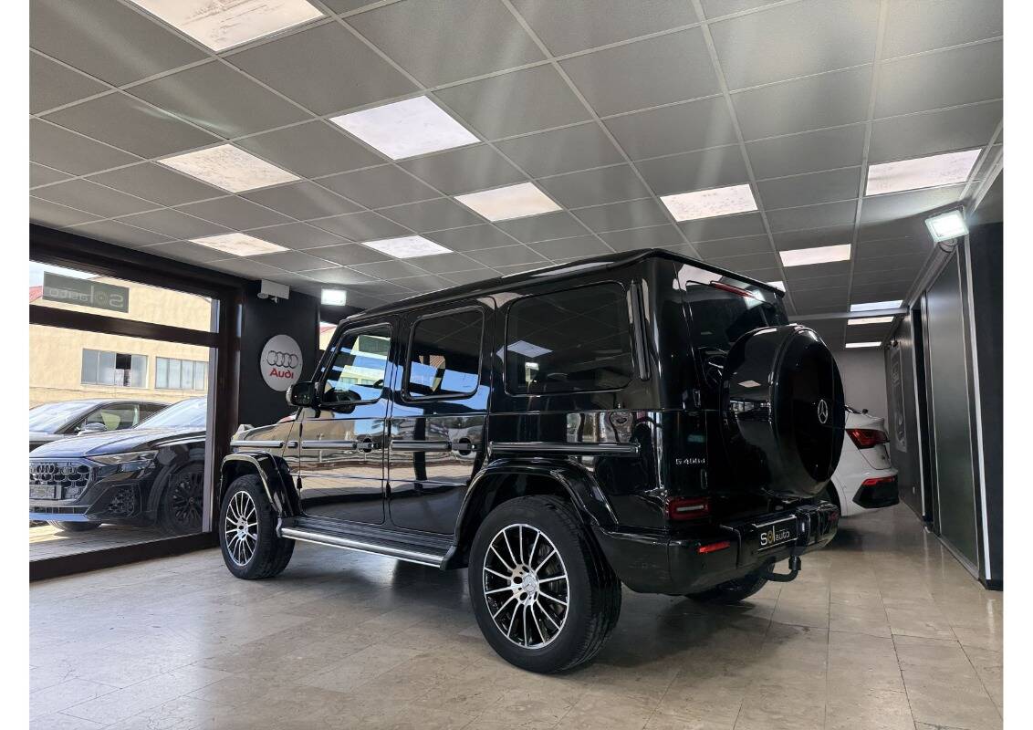 Mercedes Classe G 400 d Premium Plus 330cv auto