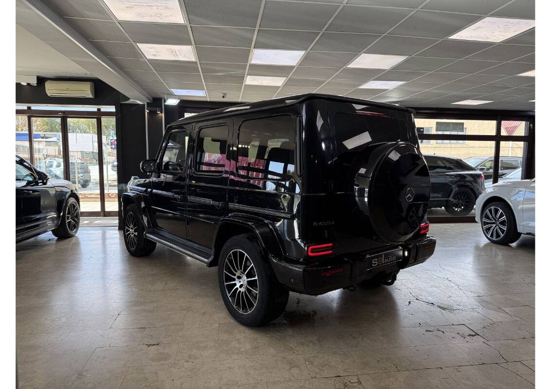 Mercedes Classe G 400 d Premium Plus 330cv auto