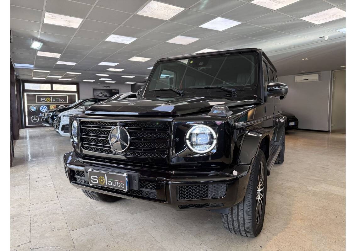 Mercedes Classe G 400 d Premium Plus 330cv auto