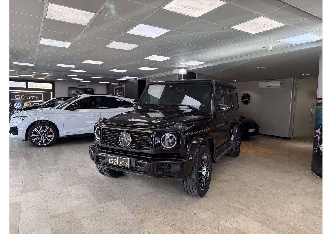 Mercedes Classe G 400 d Premium Plus 330cv auto