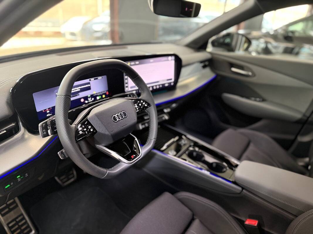 Audi Q3 Sportback 2.0 tdi S line 150cv s-tronic