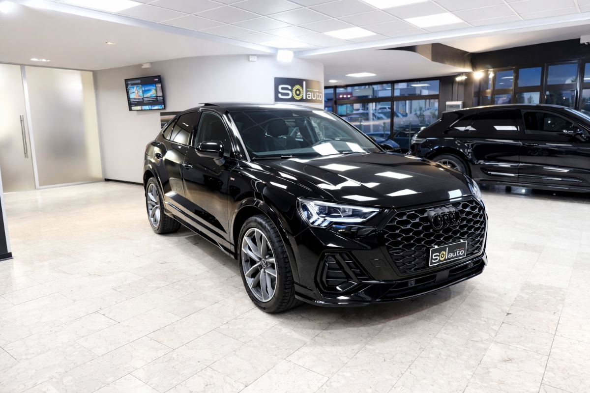 Audi Q3 I 2019 Sportback