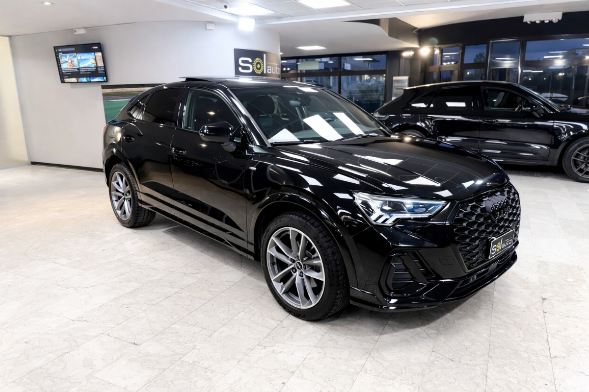 Audi Q3 I 2019 Sportback