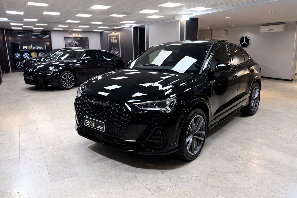 Audi Q3 I 2019 Sportback