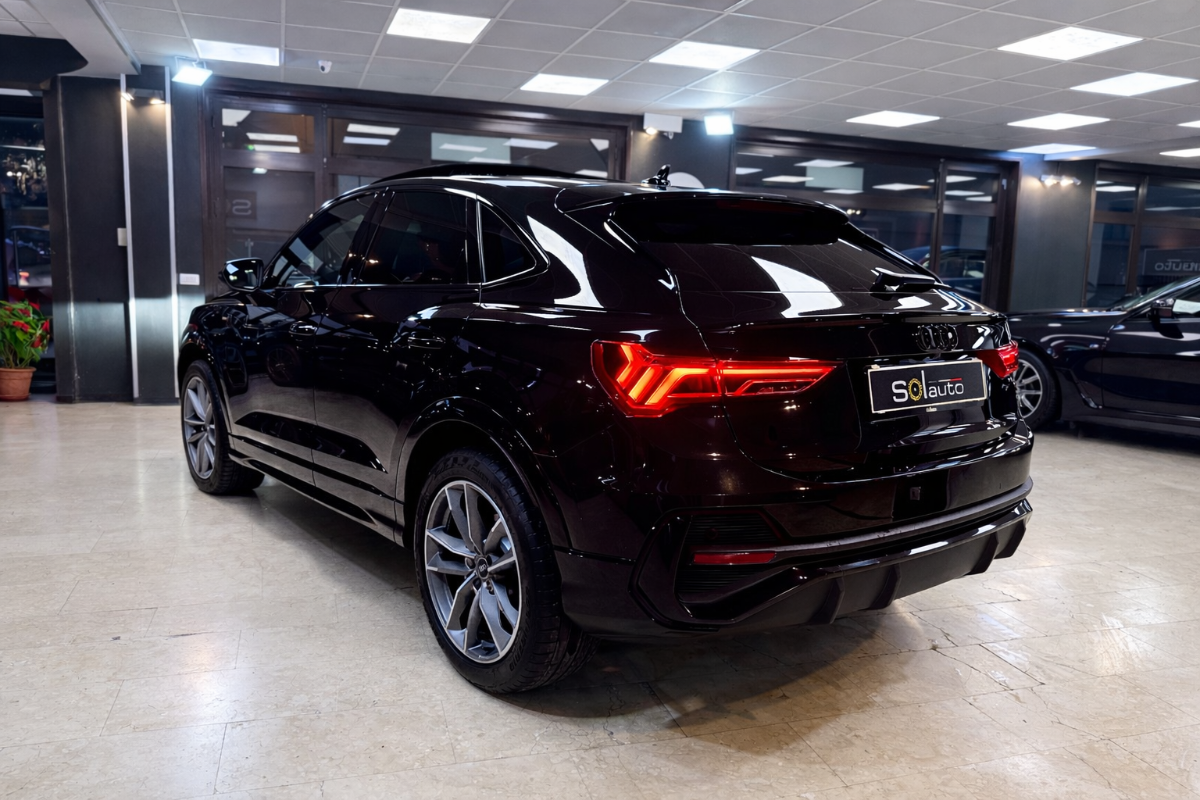 Audi Q3 I 2019 Sportback