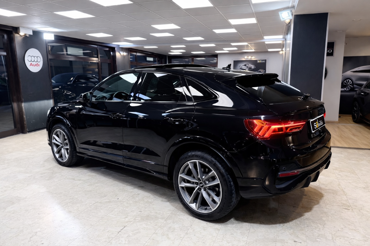 Audi Q3 I 2019 Sportback