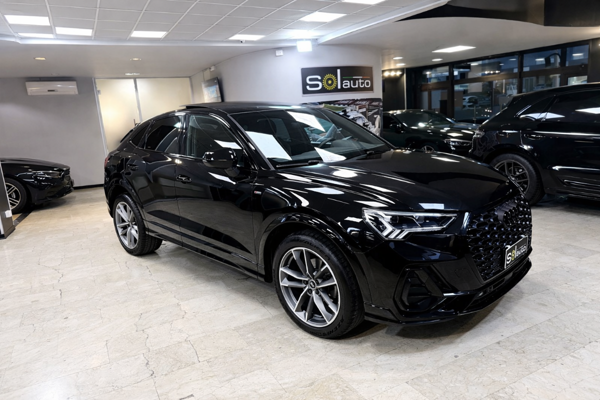 Audi Q3 I 2019 Sportback