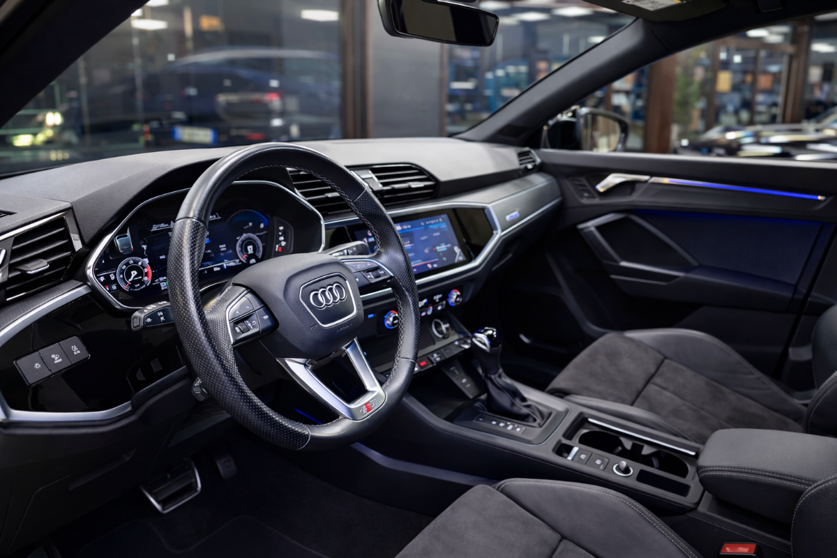 Audi Q3 I 2019 Sportback