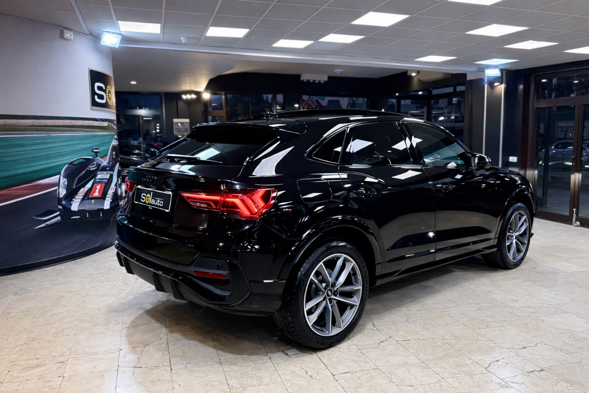 Audi Q3 I 2019 Sportback