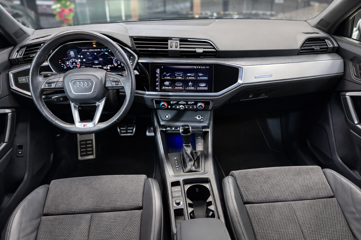 Audi Q3 I 2019 Sportback