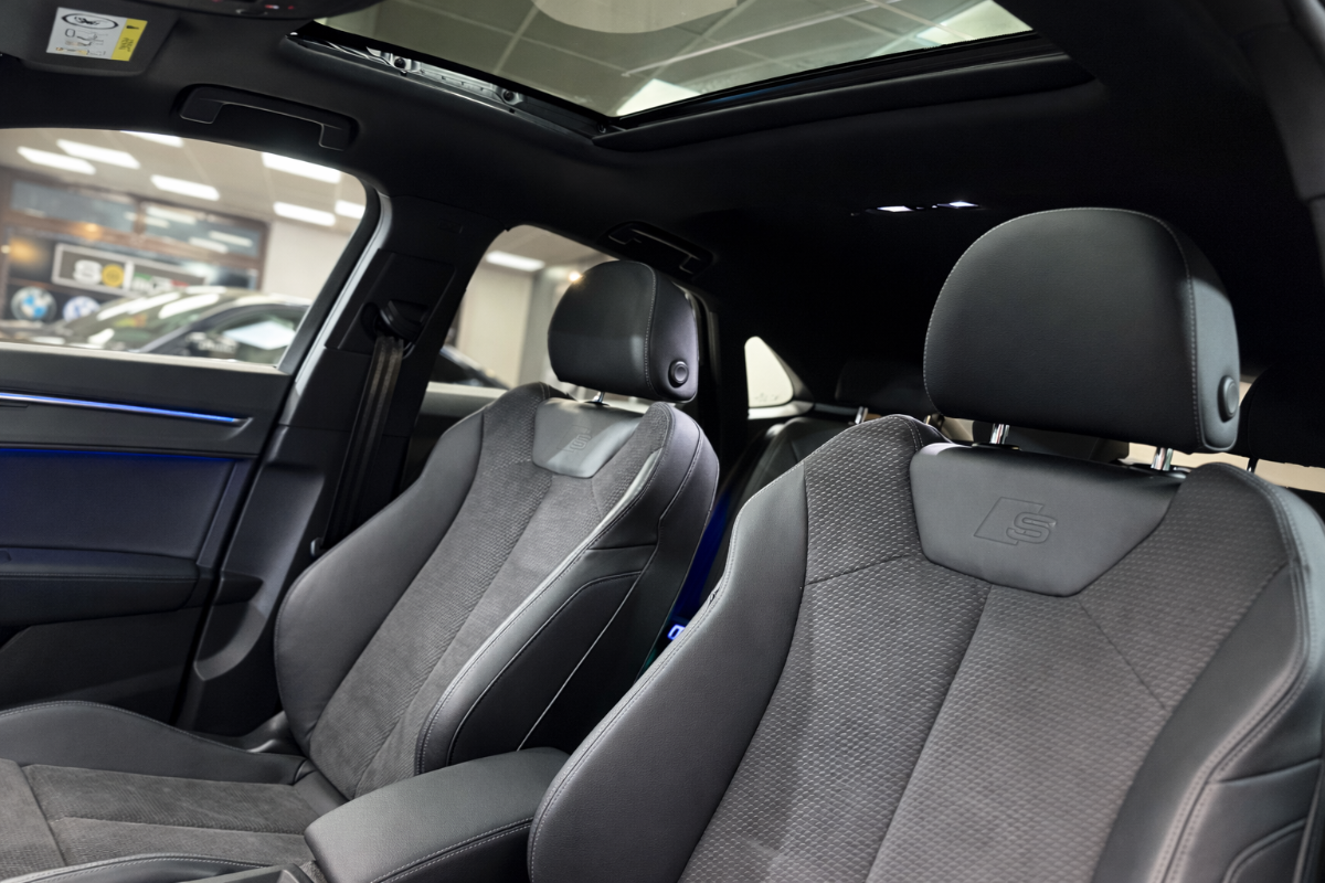 Audi Q3 I 2019 Sportback