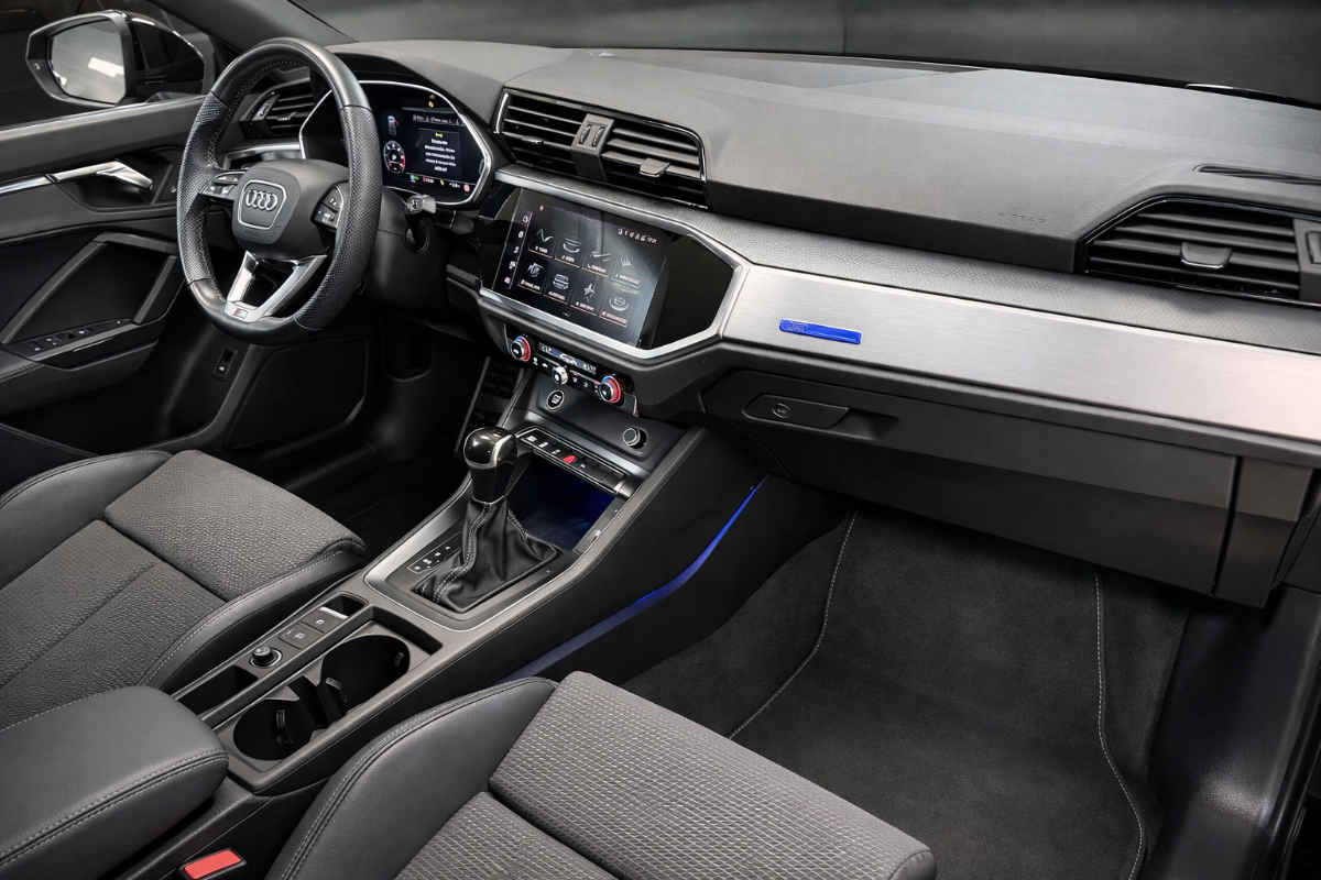 Audi Q3 I 2019 Sportback