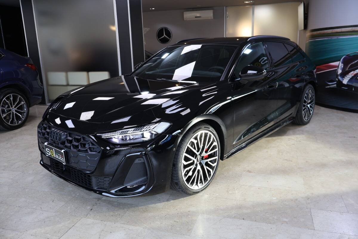 Audi A5 III 2024 Avant