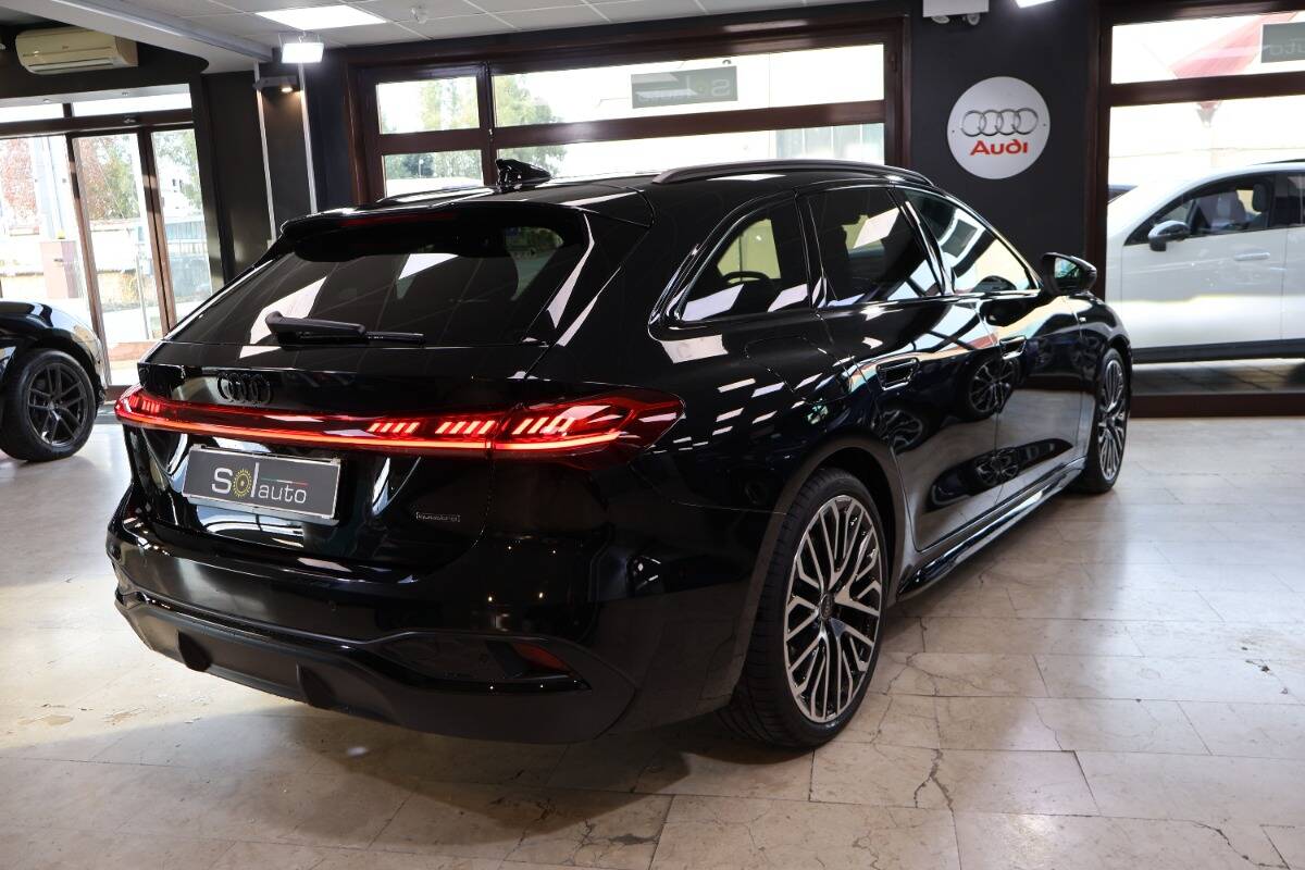 Audi A5 III 2024 Avant