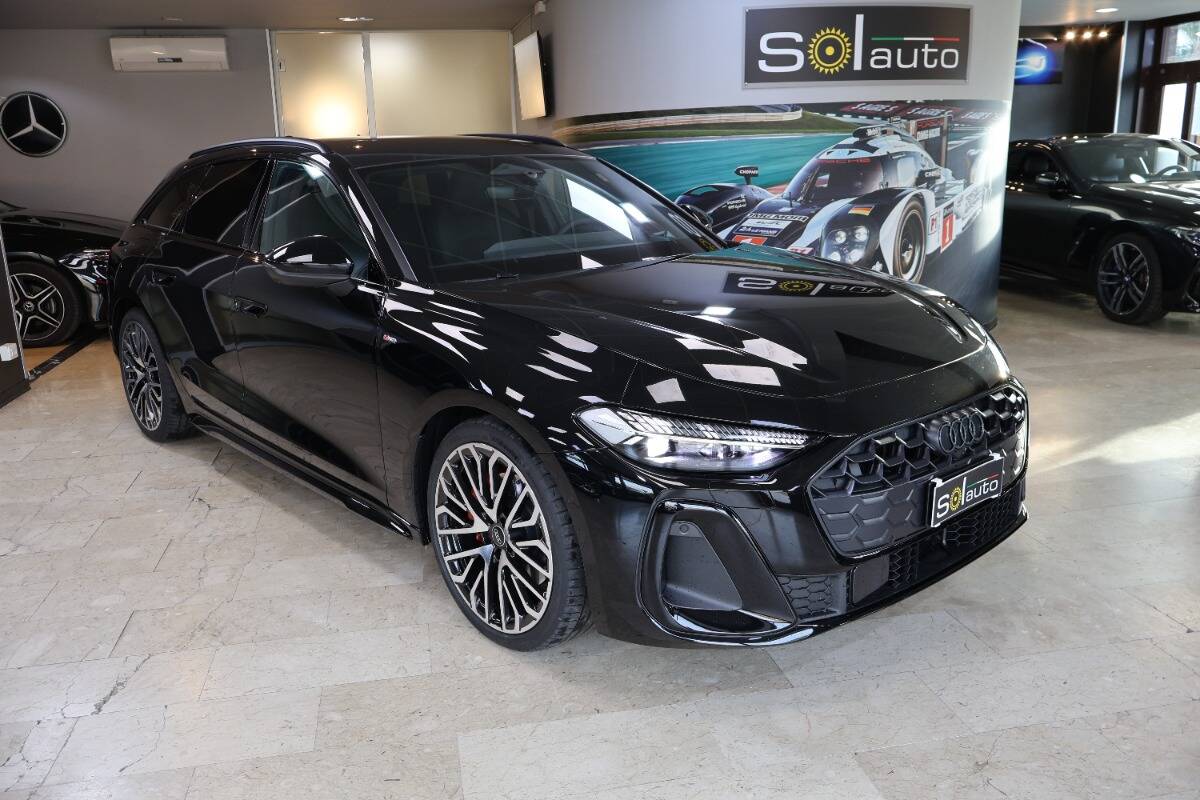 Audi A5 III 2024 Avant