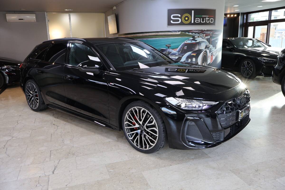 Audi A5 III 2024 Avant