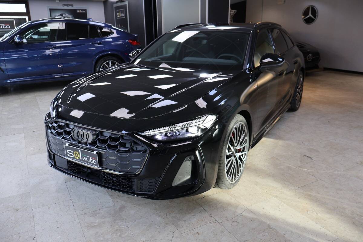 Audi A5 III 2024 Avant