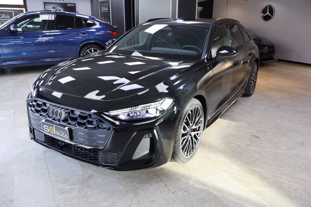 Audi A5 III 2024 Avant