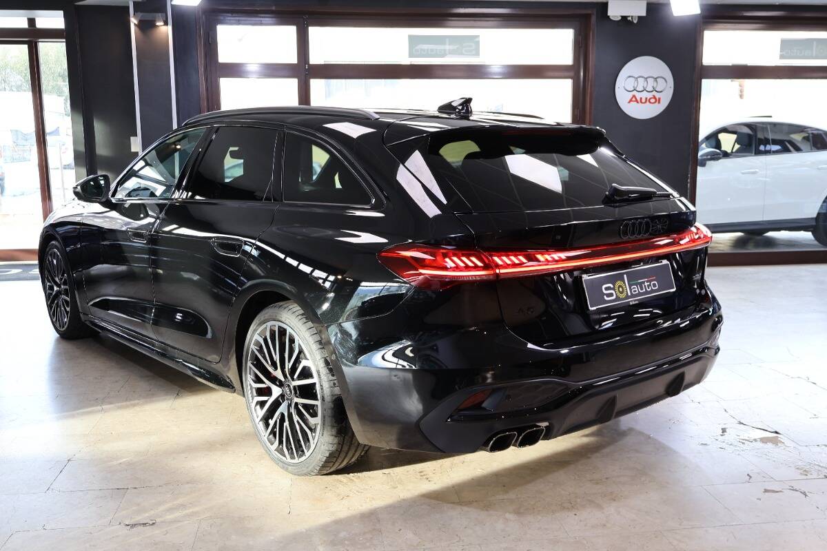 Audi A5 III 2024 Avant