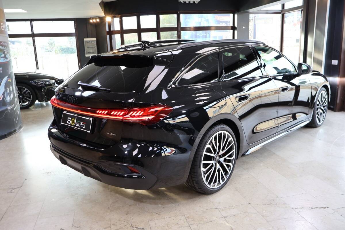 Audi A5 III 2024 Avant