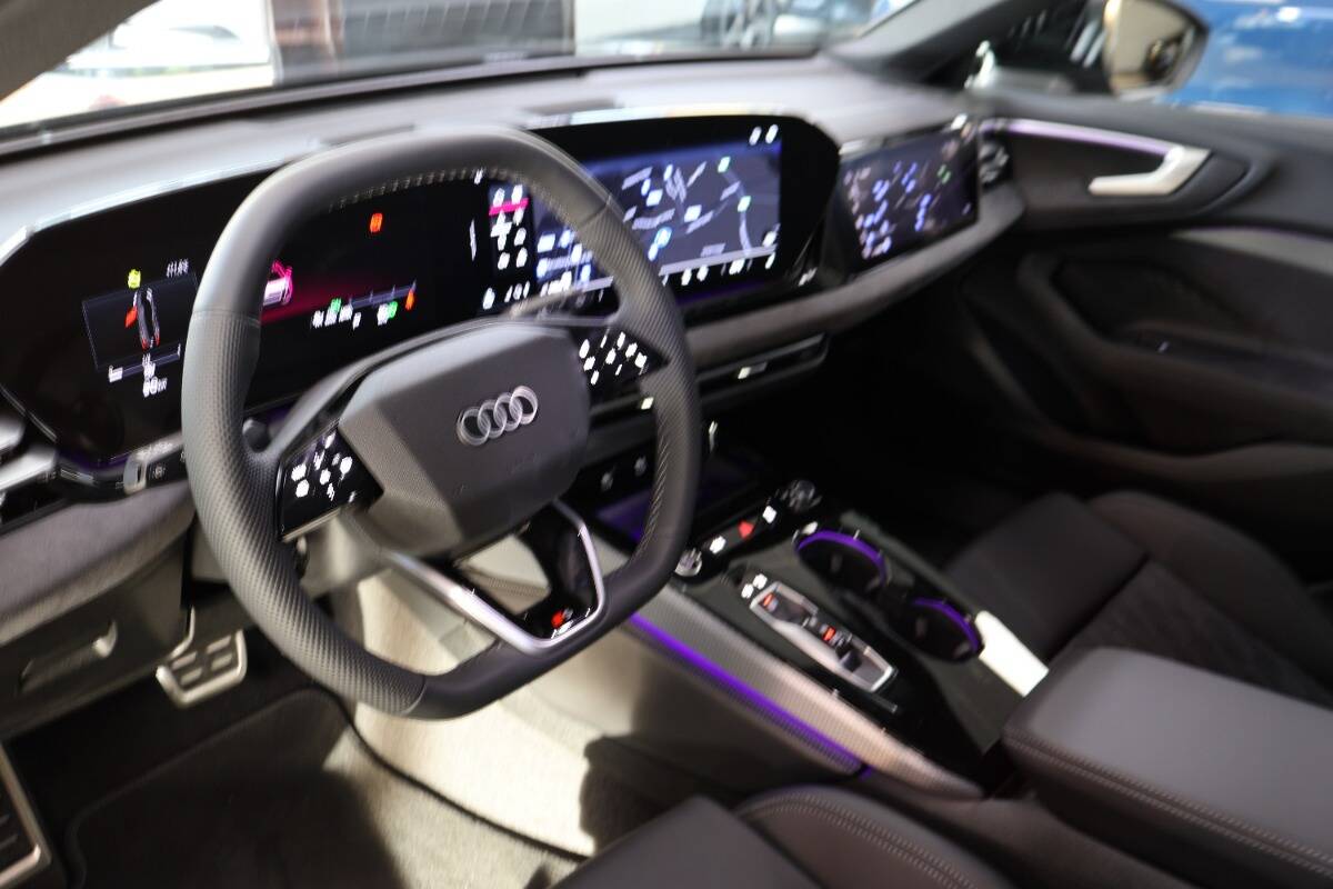 Audi A5 III 2024 Avant