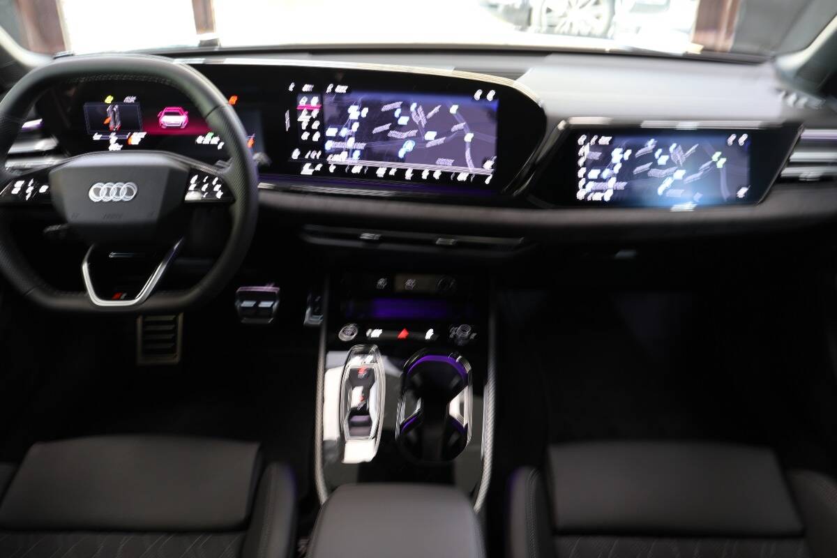 Audi A5 III 2024 Avant
