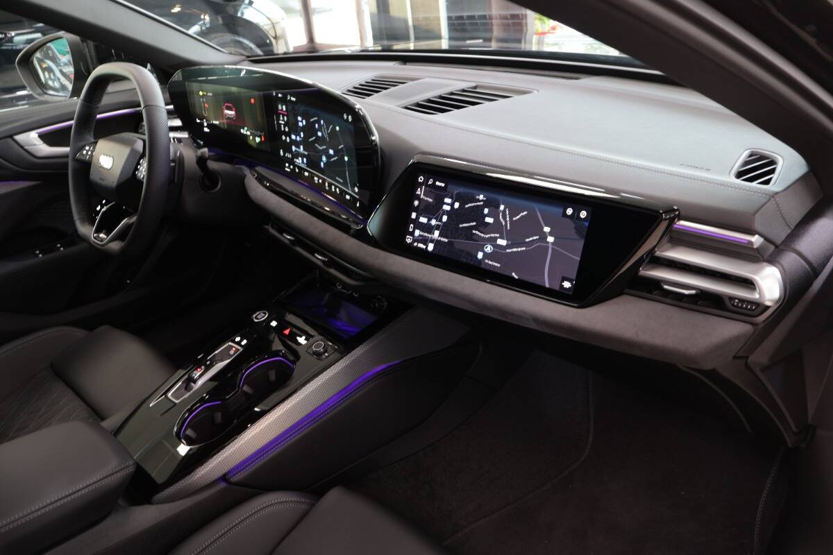 Audi A5 III 2024 Avant