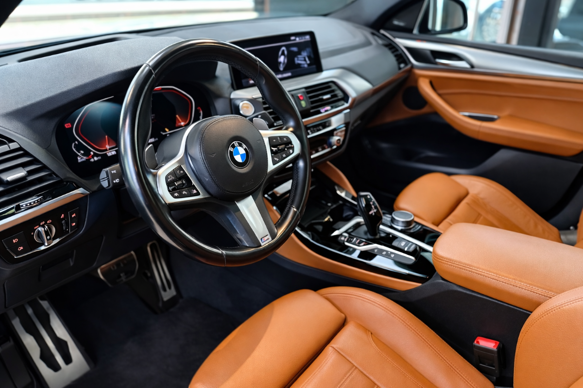 BMW X4 G02 2018