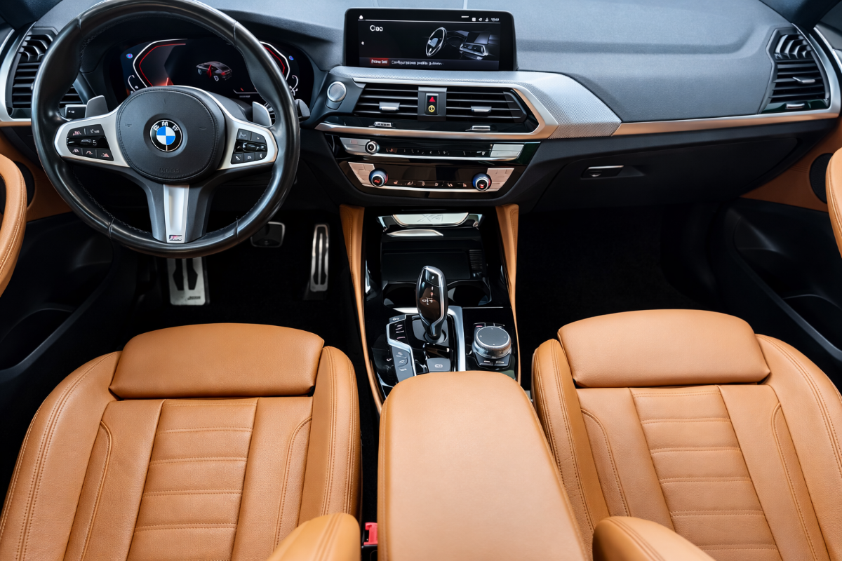 BMW X4 G02 2018