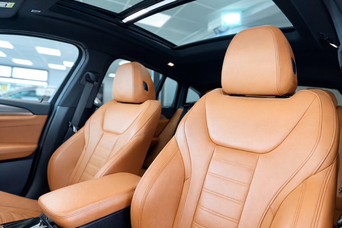 BMW X4 G02 2018