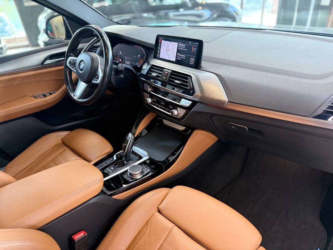 BMW X4 G02 2018
