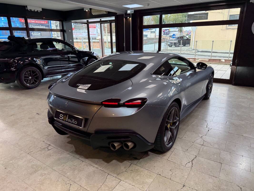 Ferrari Roma