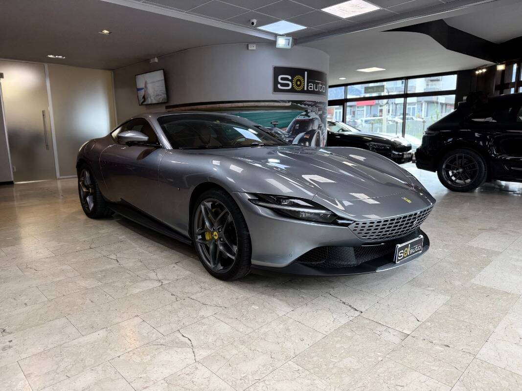 Ferrari Roma