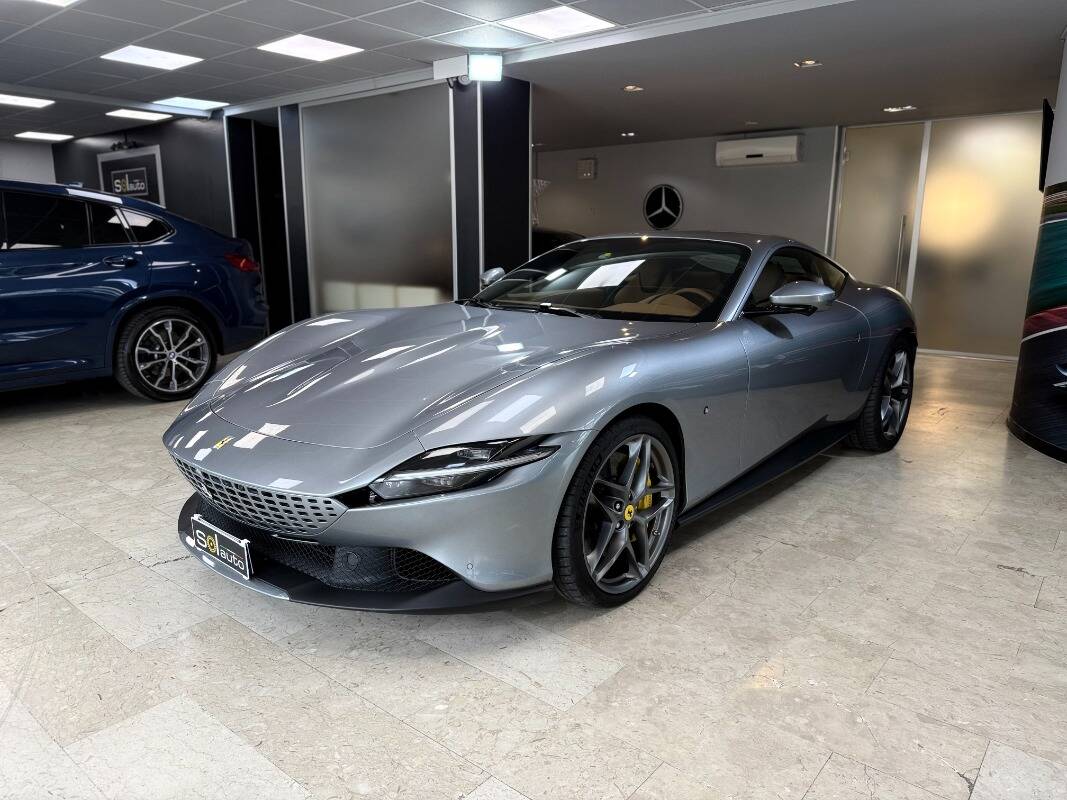 Ferrari Roma
