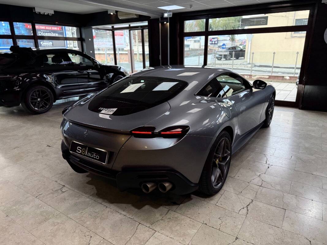 Ferrari Roma