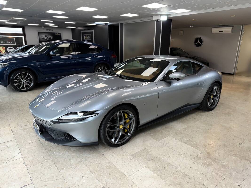 Ferrari Roma
