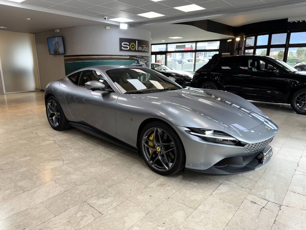 Ferrari Roma