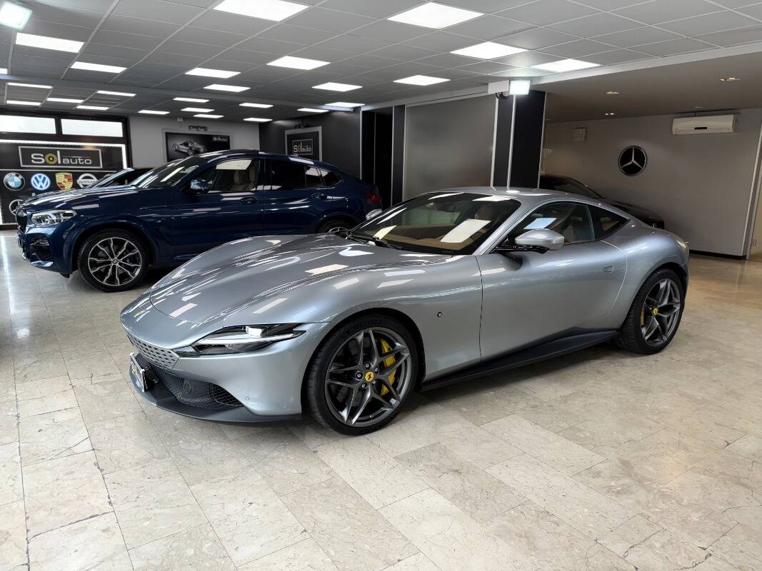 Ferrari Roma