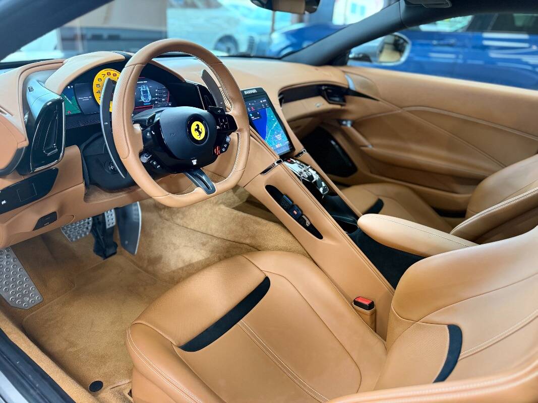 Ferrari Roma